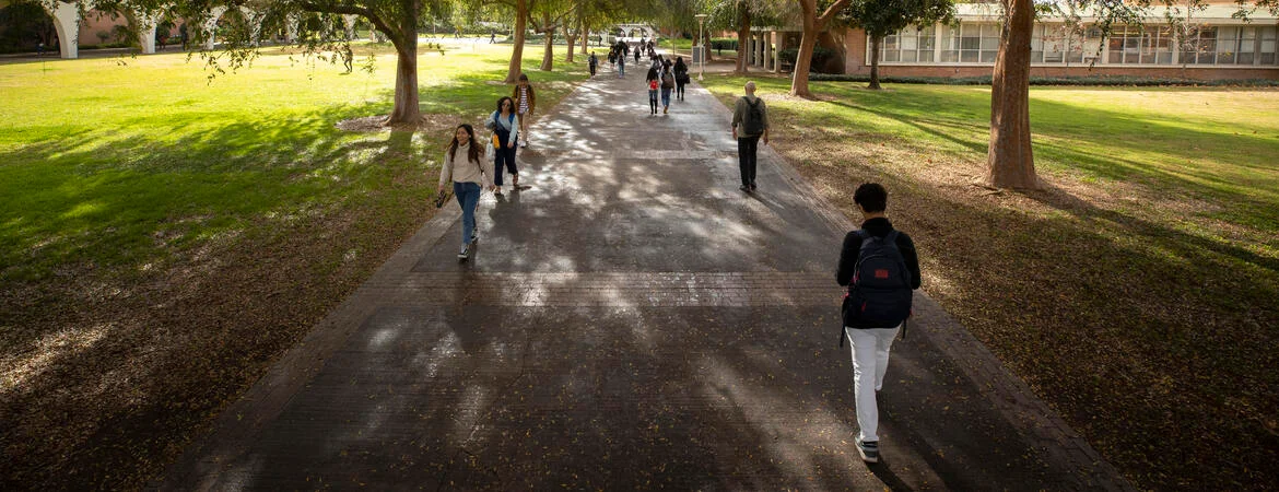 UC Riverside sets new admissions record for fall 2023 | Department of